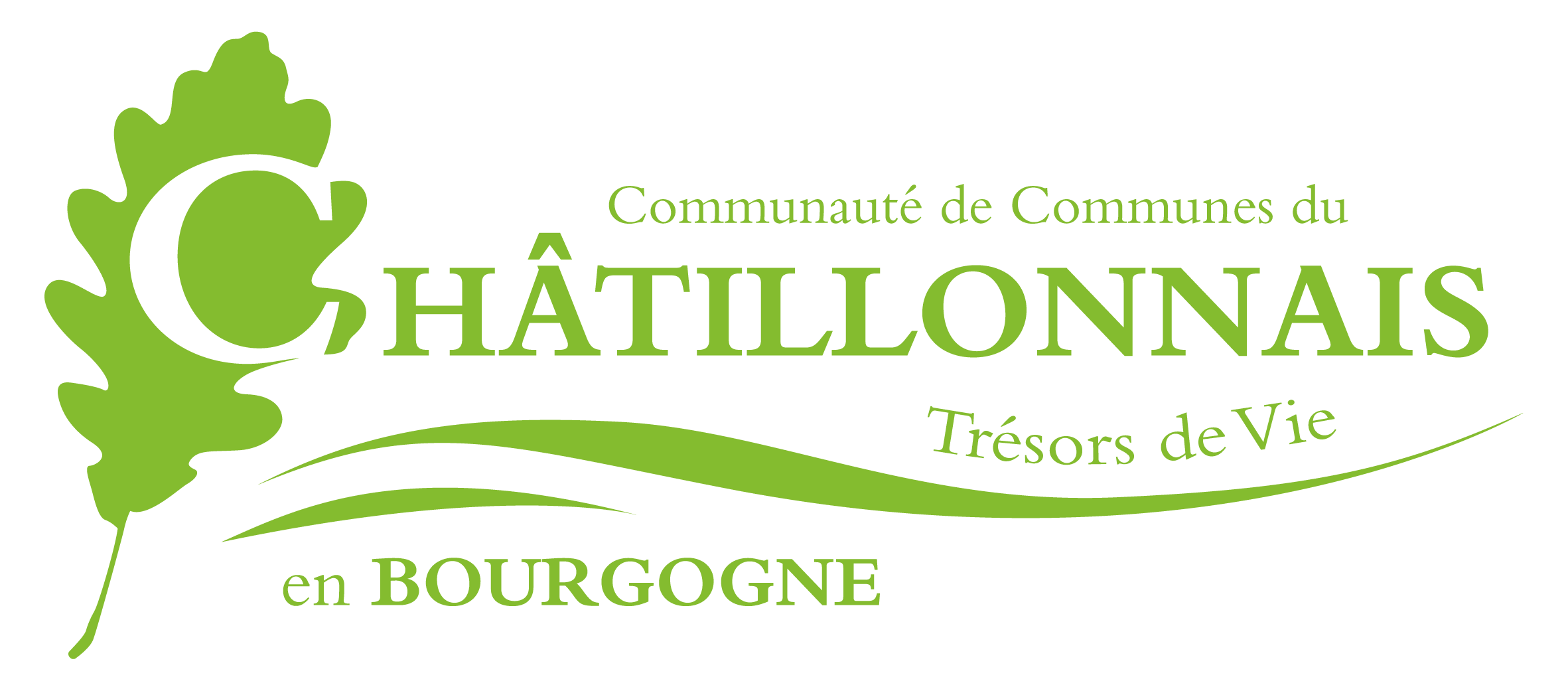 Logo Communauté de Communes du Châtillonnais